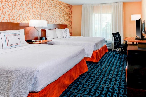 Fairfield Inn & Suites by Marriott Cape Cod Hyannis image 6